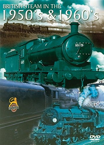 British Steam 50s And 60s [DVD] [2002] von Duke Video