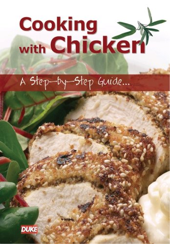 Cooking with Chicken - A Step-by-Step Guide DVD von Duke Video