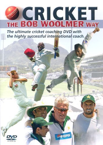 Cricket - The Bob Woolmer Way [DVD] [UK Import] von Duke Video