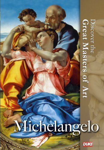 Discover The Great Masters of Art - Michelangelo DVD von Duke Video