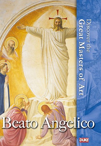 Discover the Great Masters of Art - Beato Angelico DVD von Duke Video