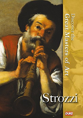 Discover the Great Masters of Art - Bernardo Strozzi DVD von Duke Video