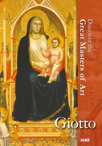 Discover the Great Masters of Art - Giotto DVD von Duke Video