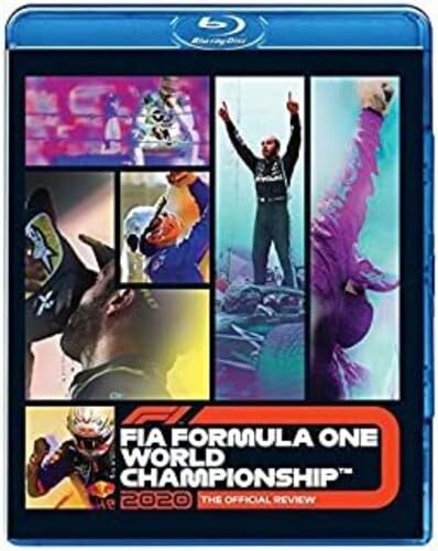 F1 2020 Official Review Blu Ray [Blu-ray] [2021] von Duke Video
