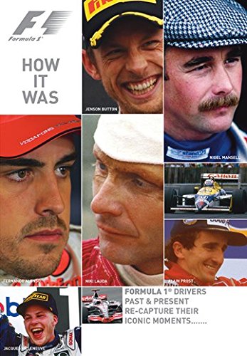 F1 How it Was [DVD] von Duke Video
