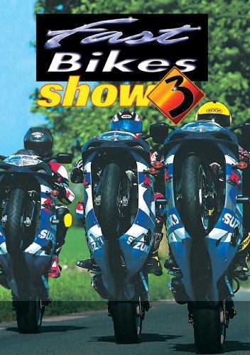 Fast Bikes Show 3 [DVD] [Region 1] [NTSC] [US Import] von Duke Video