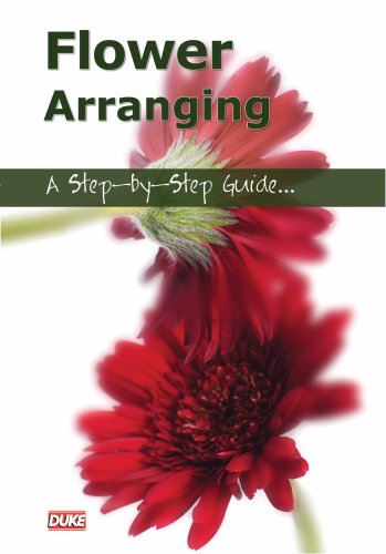 Flower Arranging - A Step-by-Step Guide DVD von Duke Video