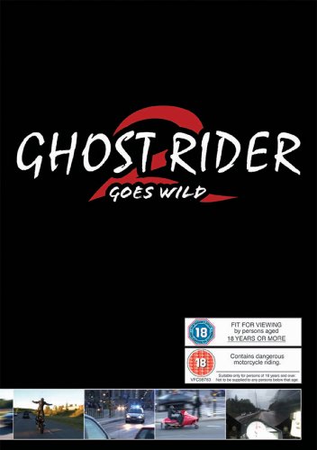 Ghost Rider 2 [DVD] [Region 1] [NTSC] [US Import] von Duke Video