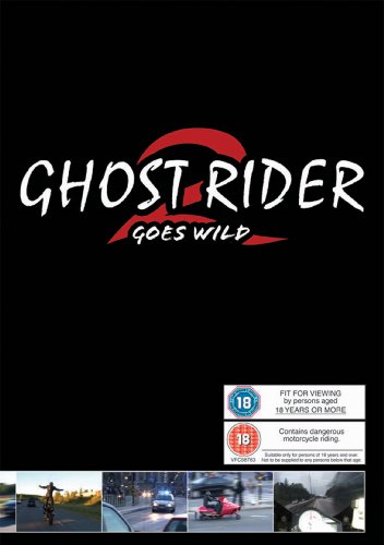Ghost Rider 2 [DVD] [Region 1] [NTSC] [US Import] von Duke