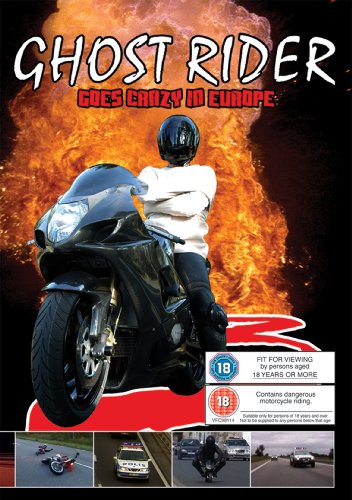 Ghost Rider 3 [DVD] [Region 1] [NTSC] [US Import] von Duke Video