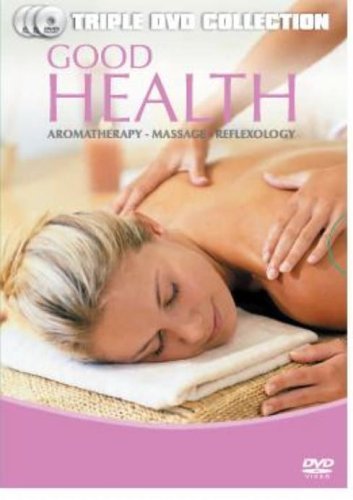 Good Health - Aromatherapy, Massage & Reflexology Box Set [3 DVD] von Duke Video