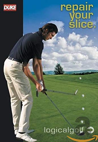 Logical Golf Repair Your Slice [DVD] von Duke Video