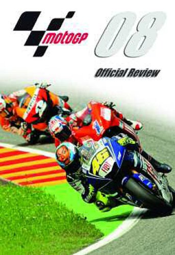 MOTO GP Review 2008 [DVD] von Duke Video