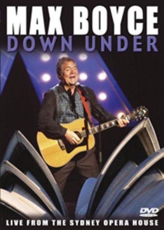 Max Boyce Down Under [DVD] von Duke Video