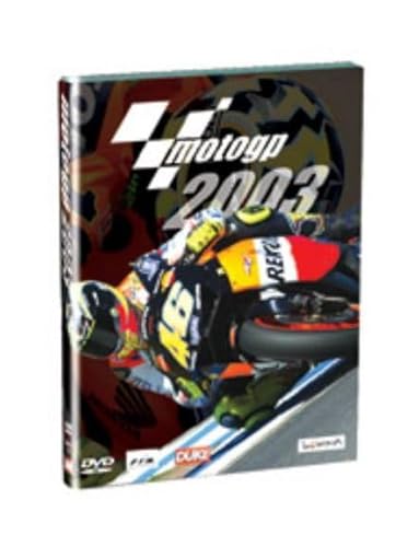 Moto GP Review 2003 [DVD] [UK Import] von Duke Video