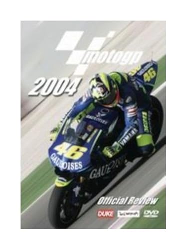 Moto GP Review 2004 [DVD] von Duke Video