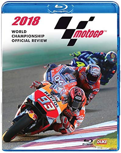 MotoGP 2018 Review [Blu-ray] von Duke Video