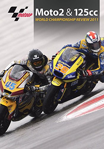 MotoGP - Moto2 & 125cc Championship 2011 DVD von Duke Video