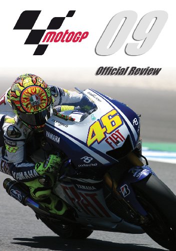 MotoGP Official Season Review 2009 DVD von Duke Video