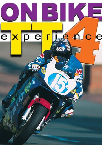 On Bike Tt Experience 4 [DVD] [Region 1] [NTSC] [US Import] von Duke Video