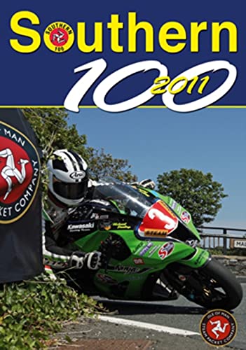 Southern 100 2011 Review DVD [UK Import] von Duke Video