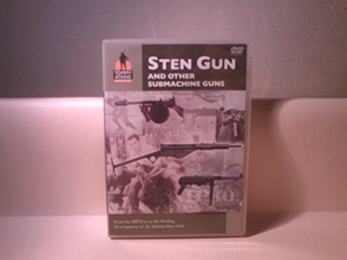 Sten Gun and Other Submachine Guns [DVD] von Duke Video