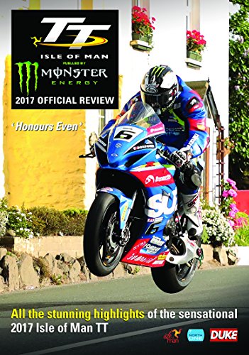 TT 2017: Official Review [DVD] von Duke Video