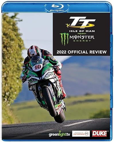 TT 2022 Review [Blu-ray] von Duke Video