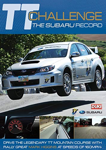 TT Challenge - The Subaru Record DVD von Duke Video