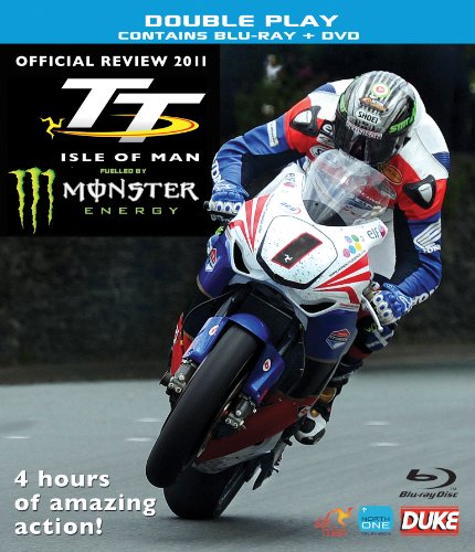 TT Isle of Man 2011 Official Review Blu-Ray TT Isle of Man 2011 Official Review Blu-Ray von Duke