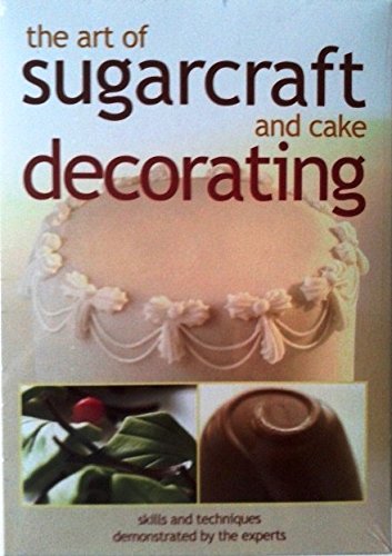 The Art of Sugarcraft and Chocolate Decorating (3 DVD) Boxset von Duke Video