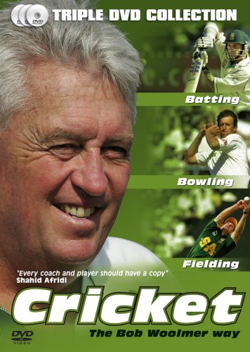 The Bob Woolmer Way (3 DVD Set) [UK Import] von Duke Video