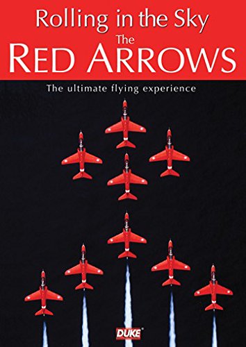 The Red Arrows - Rolling in the Sky DVD von Duke Video