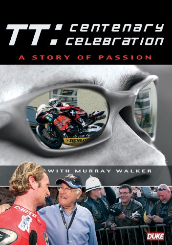 Tt Centenary Celebration [DVD] [Region 1] [NTSC] [US Import] von Duke Video