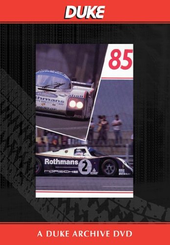 WSC 1985 1000km Monza Duke Archive DVD von Duke Video