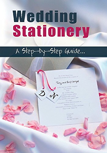 Wedding Stationery - A Step-By-Step Guide [DVD] von Duke Video