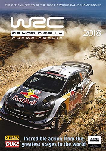 World Rally Championship 2018 Review [DVD] von Duke Video