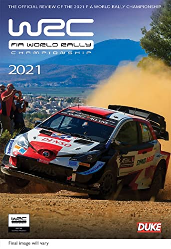 World Rally Championship 2021 [DVD] von Duke Video