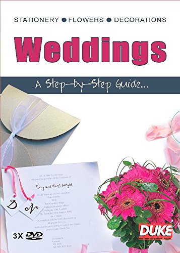Your Wedding - Make It Special [3 DVD Box Set] von Duke Video