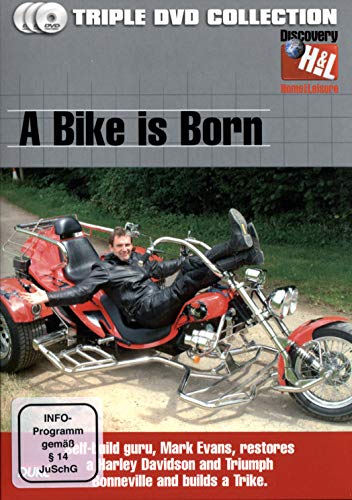 A Bike is Born [3 DVDs] von Duke