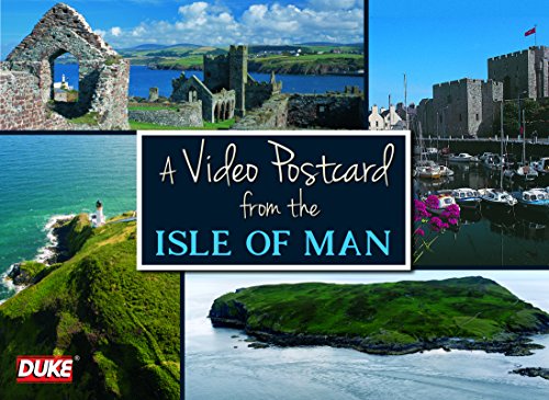 A DVD Postcard from the Isle of Man A DVD Postcard from the Isle of Man von Duke