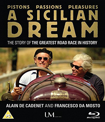 A Sicilian Dream Blu-Ray [NTSC] von Duke