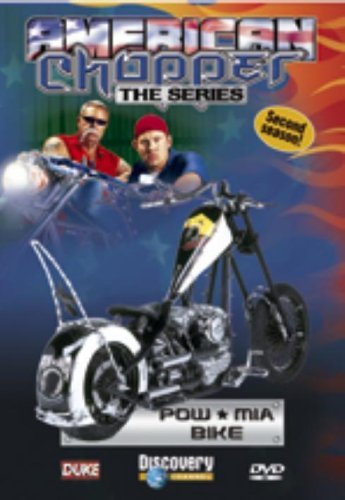 American Chopper the Series - Pow/Mia Bike von Duke
