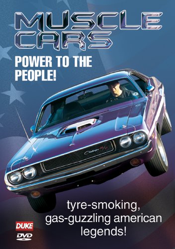 American Muscle Cars [DVD] [Region 1] [NTSC] [US Import] von Duke