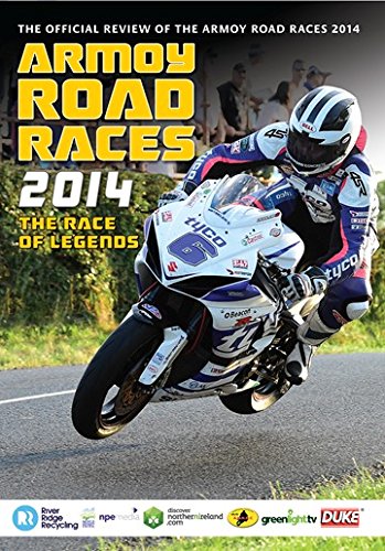 Armoy Road Races 2014 [DVD] von Duke