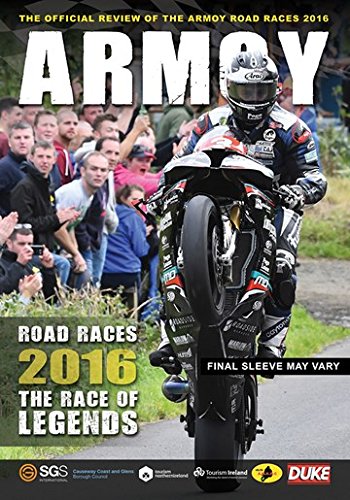Armoy Road Races 2016 [DVD] von Duke