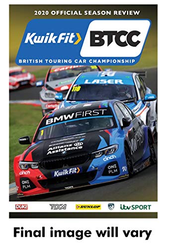 BTCC 2020 Review [DVD] von Duke