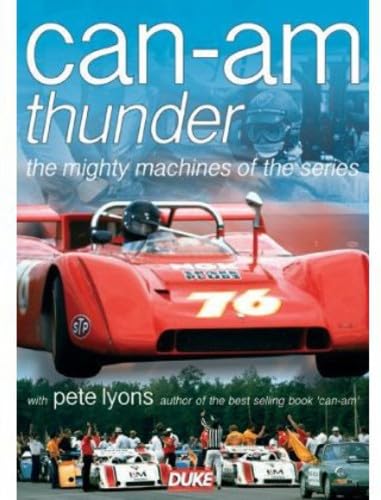 Can Am Thunder [DVD] [Region 1] [NTSC] [US Import] von Duke