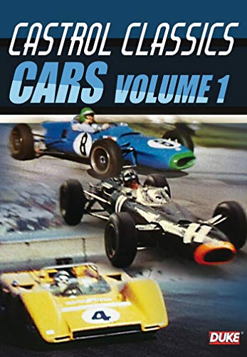 Castrol Classics Cars Vol.1 DVD von Duke