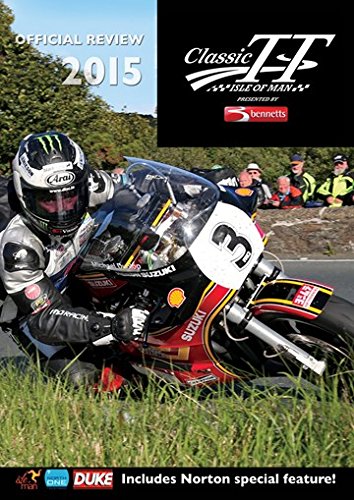 Classic TT 2015 [DVD] von Duke